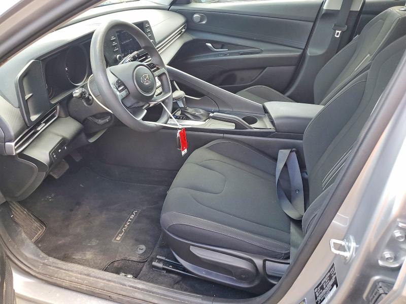 Aukcja sprzedaży 2021 Hyundai Elantra, vin: 5NPLM4AG1MH038415, numer aukcji: 57513056