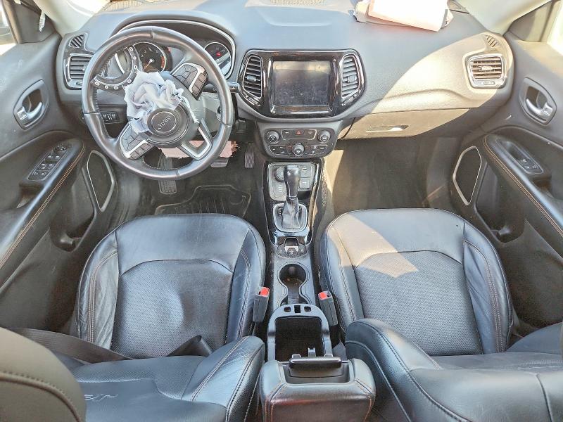 Продаж на аукціоні авто 2017 Jeep Compass, vin: 3C4NJDCB0HT635595, номер лоту: 56799236