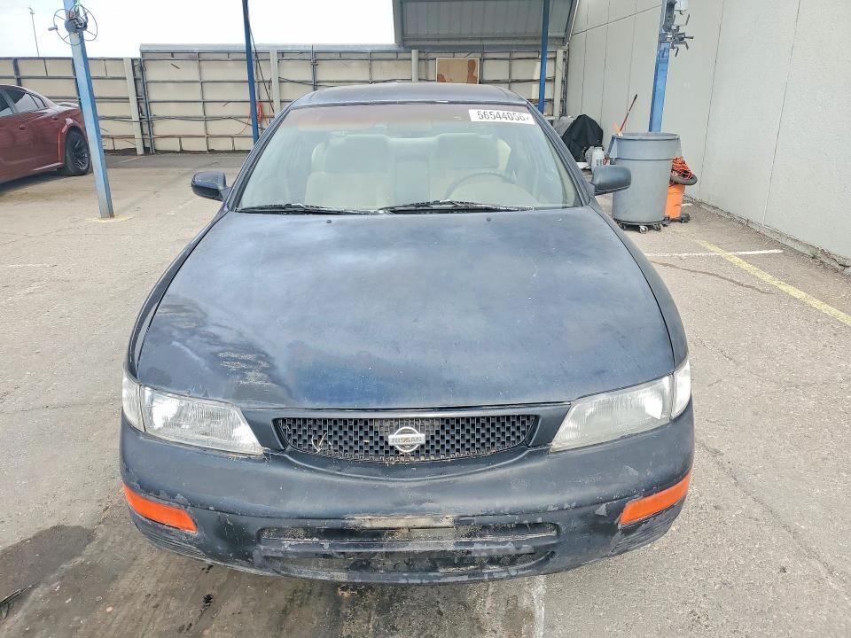 1996 Nissan Maxima მანქანა იყიდება აუქციონზე, vin: JN1CA21D9TT159077, აუქციონის ნომერი: 56544056