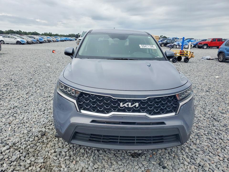 Продажа на аукционе авто 2023 Kia Sorento, vin: 5XYRG4LC9PG183855, номер лота: 55471196