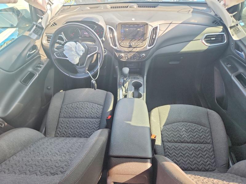 Продаж на аукціоні авто 2022 Chevrolet Equinox, vin: 3GNAXKEV8NL298847, номер лоту: 55227296
