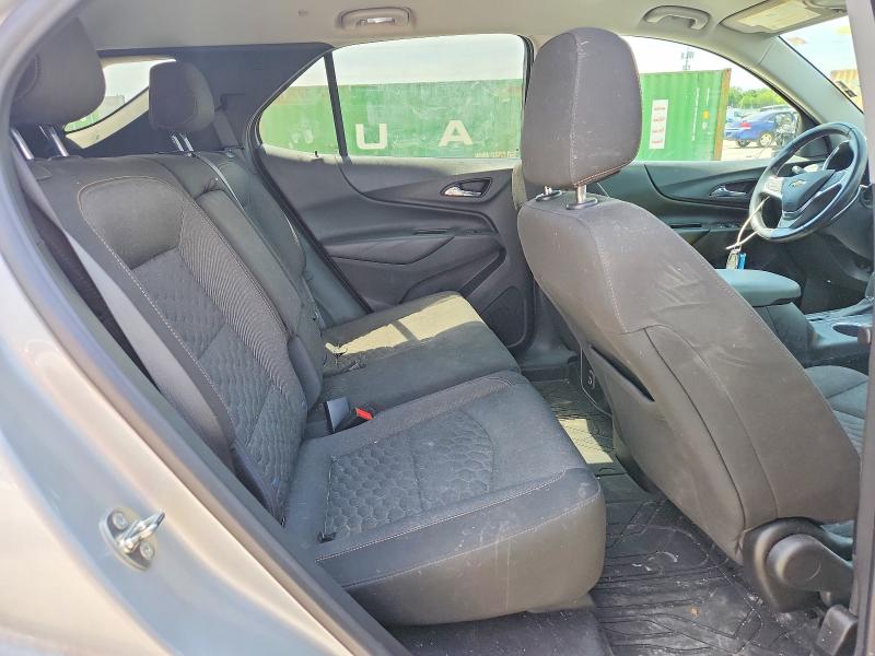 Продажа на аукционе авто 2021 Chevrolet Equinox, vin: 3GNAXKEV8MS167986, номер лота: 55946866