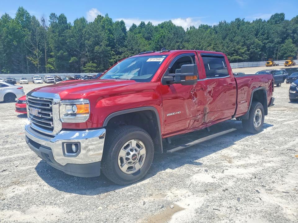 Aukcja sprzedaży 2018 Gmc Sierra 2500, vin: 1GT11SEG0JF227125, numer aukcji: 55197646