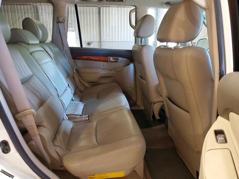 2025 Lexus Gx მანქანა იყიდება აუქციონზე, vin: JTJBT20X260122731, აუქციონის ნომერი: 55633946
