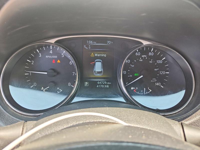 Продаж на аукціоні авто 2016 Nissan Rogue, vin: 5N1AT2MV1GC914632, номер лоту: 58810946