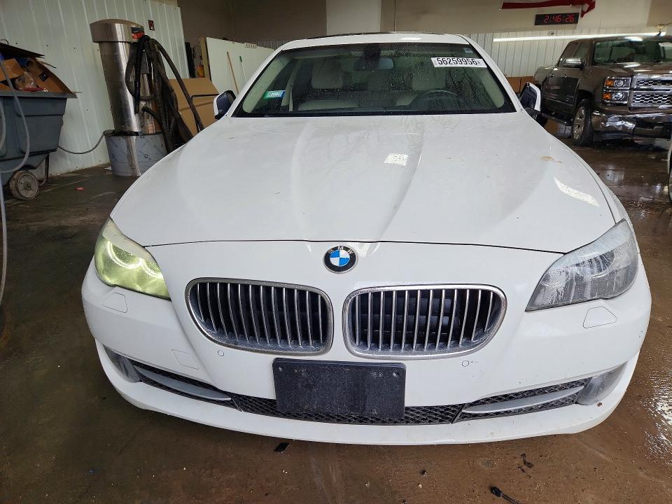 Aukcja sprzedaży 2013 Bmw 535, vin: WBAFU7C50DDU74234, numer aukcji: 56259956