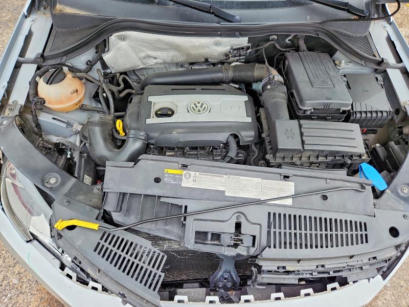 2014 Volkswagen Tiguan მანქანა იყიდება აუქციონზე, vin: WVGBV3AX7EW534572, აუქციონის ნომერი: 55899296