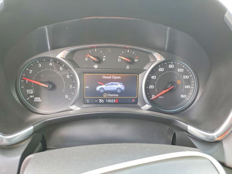 Aukcja sprzedaży 2020 Chevrolet Equinox, vin: 3GNAXXEV4LS672807, numer aukcji: 58426576
