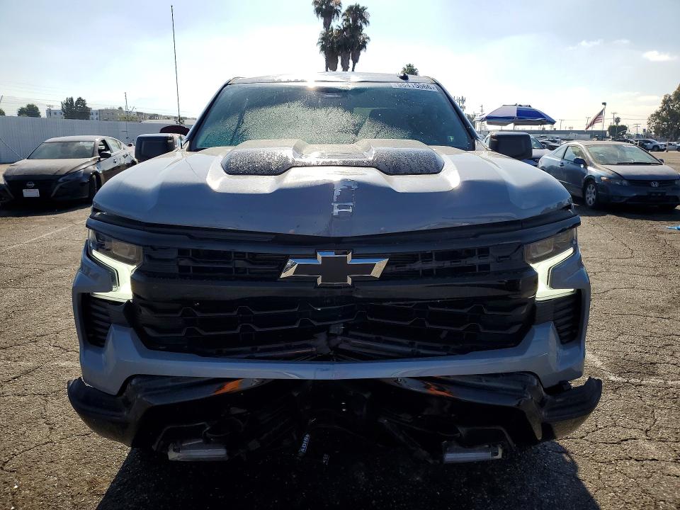 58415566 :رقم المزاد ، 3GCUDFED1RG279892 vin ، 2024 Chevrolet Silverado مزاد بيع