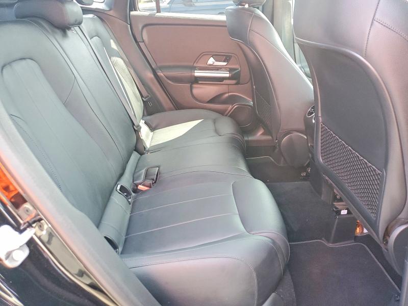 2025 Mercedes-benz Gla მანქანა იყიდება აუქციონზე, vin: W1N4N4GB3SJ738091, აუქციონის ნომერი: 58929936
