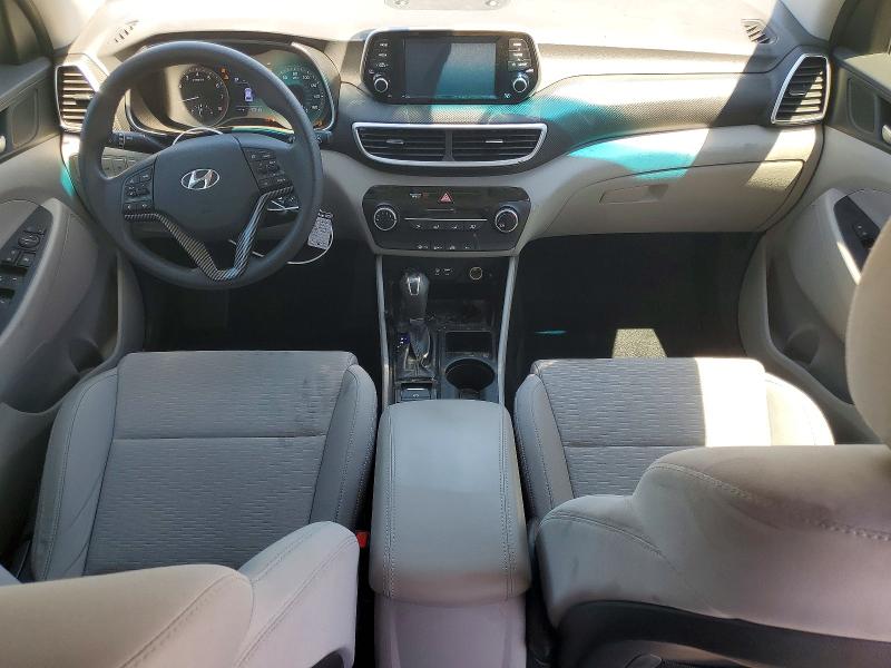 2019 Hyundai Tucson მანქანა იყიდება აუქციონზე, vin: KM8J23A40KU972660, აუქციონის ნომერი: 58939916