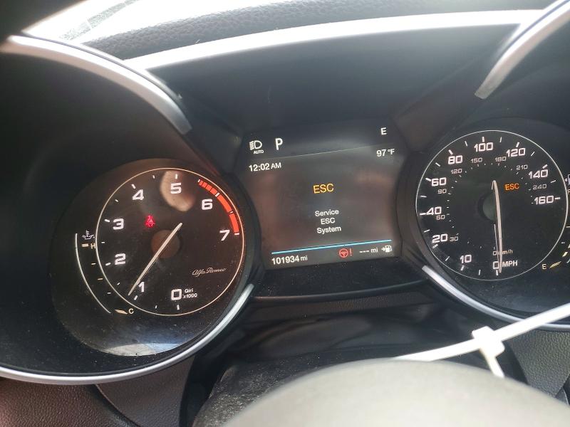 Продажа на аукционе авто 2019 Alfa Romeo Giulia, vin: ZARFAMAN1K7600891, номер лота: 57672866