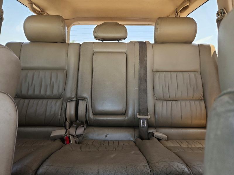 57696776 :رقم المزاد ، JT3HT05J7Y0086550 vin ، 2000 Toyota Land Cruiser مزاد بيع