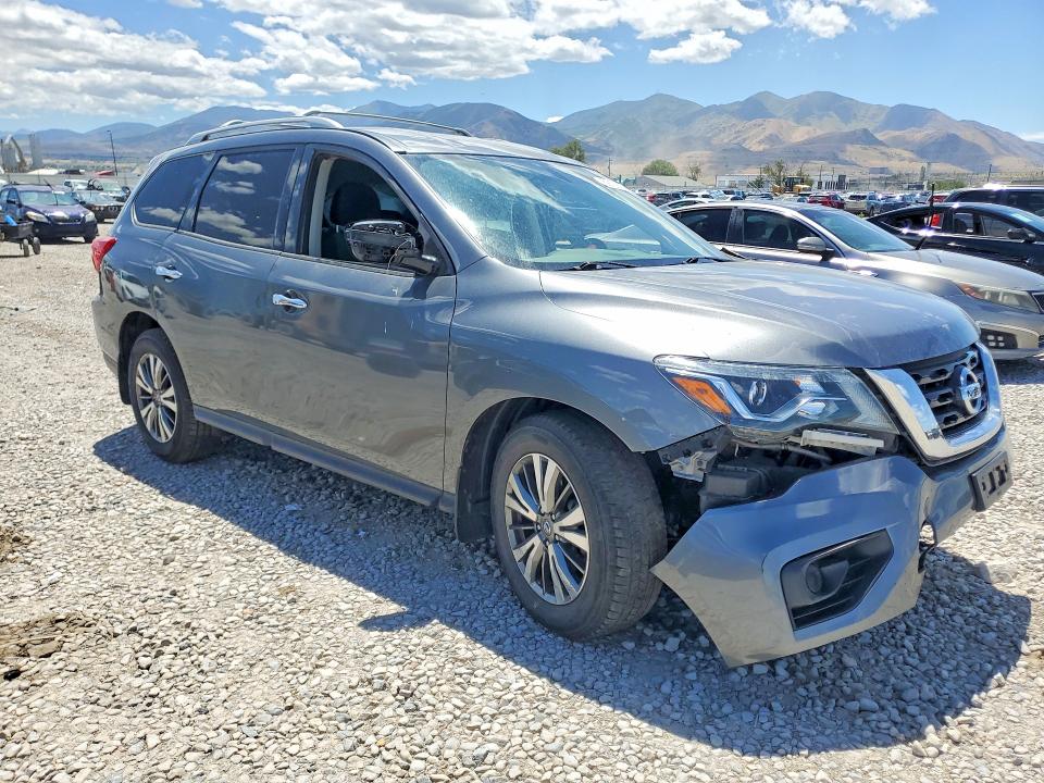 Aukcja sprzedaży 2019 Nissan Pathfinder, vin: 5N1DR2MN9KC639354, numer aukcji: 59129106