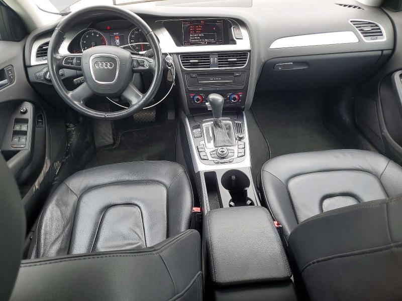 Aukcja sprzedaży 2011 Audi A4, vin: WAUFFAFLXBN022526, numer aukcji: 58830626