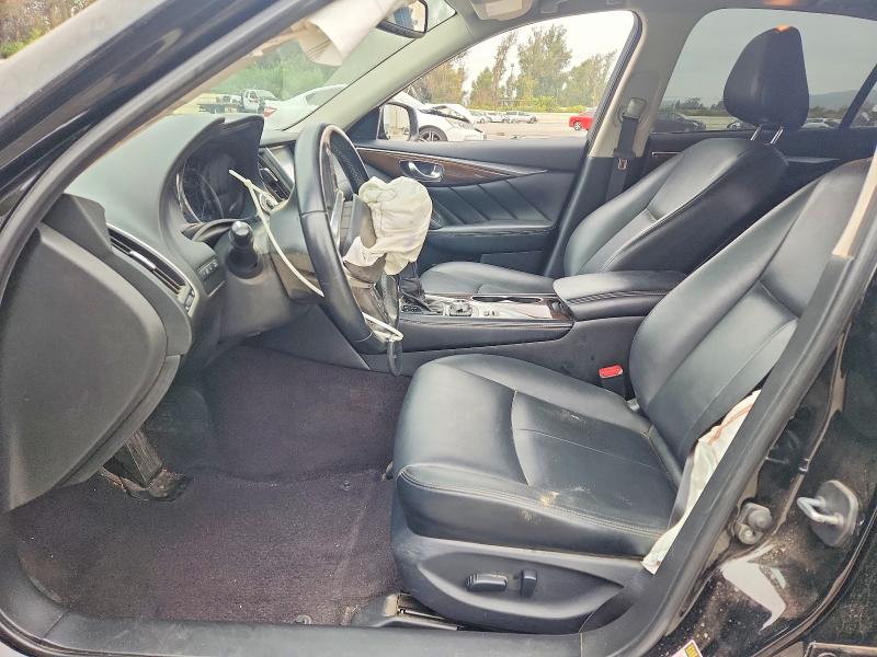 Aukcja sprzedaży 2018 Infiniti Q50, vin: JN1EV7AP8JM591946, numer aukcji: 58807036