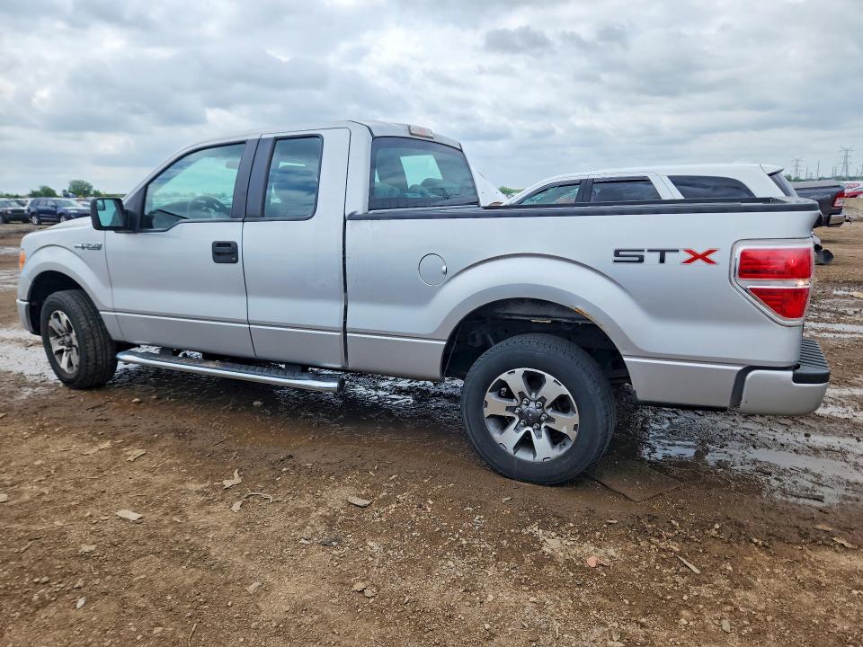 Продажа на аукционе авто 2013 Ford F150, vin: 1FTFX1CF6DKE43498, номер лота: 56635806