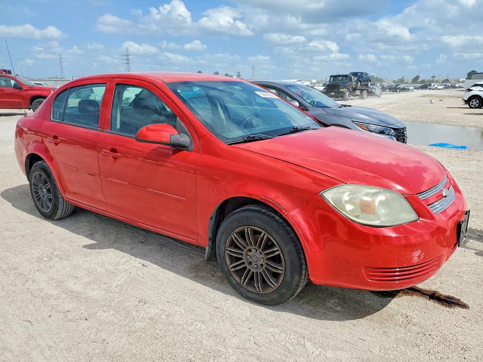 Продажа на аукционе авто 2010 Chevrolet Cobalt, vin: 1G1AD5F50A7160552, номер лота: 56435236