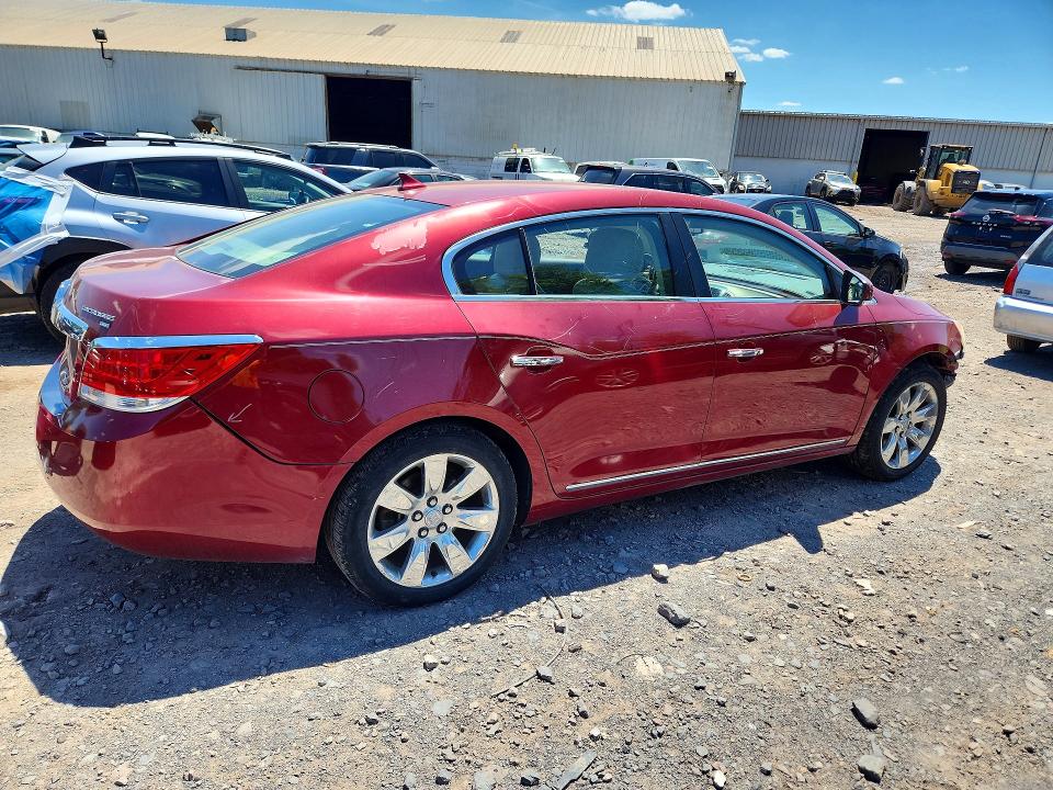 Aukcja sprzedaży 2010 Buick Lacrosse, vin: 1G4GC5EG1AF267490, numer aukcji: 57144456