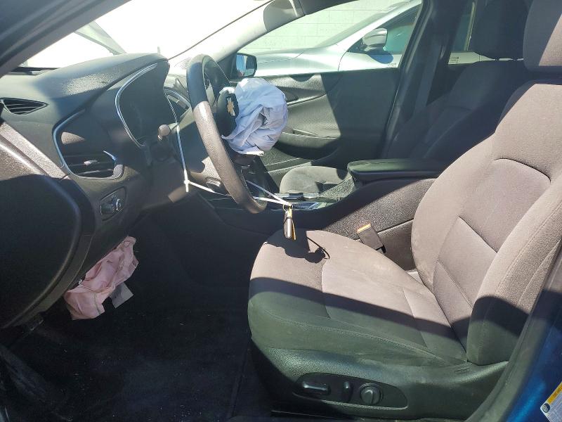 56665216 :رقم المزاد ، 1G1ZD5ST5KF172789 vin ، 2019 Chevrolet Malibu مزاد بيع