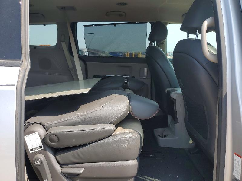 Продажа на аукционе авто 2017 Kia Sedona, vin: KNDMC5C14H6255415, номер лота: 58461556