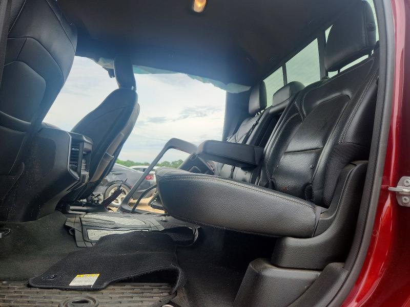 Продажа на аукционе авто 2020 Ram 1500, vin: 1C6SRFFTXLN159836, номер лота: 57336466