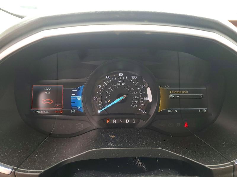 2020 Ford Edge მანქანა იყიდება აუქციონზე, vin: 2FMPK4K92LBA81352, აუქციონის ნომერი: 56142526