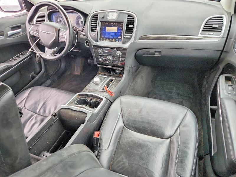 Aukcja sprzedaży 2015 Chrysler 300, vin: 2C3CCAAG5FH837714, numer aukcji: 56255996