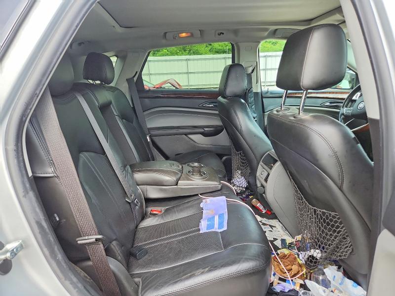 2011 Cadillac Srx მანქანა იყიდება აუქციონზე, vin: 3GYFNDEY0BS665004, აუქციონის ნომერი: 57830456