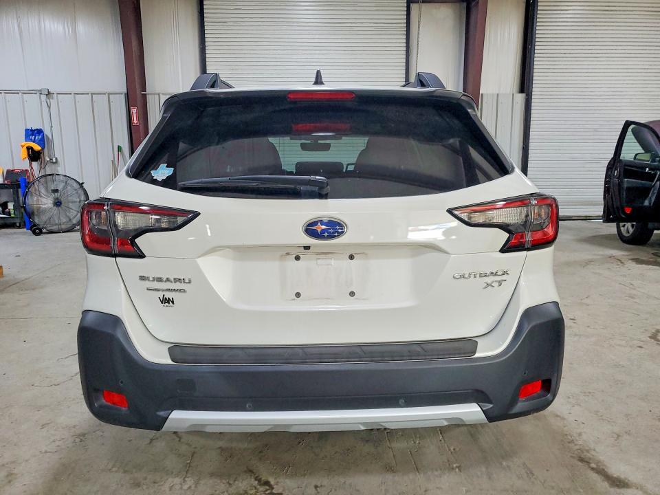 Продаж на аукціоні авто 2024 Subaru Outback, vin: 4S4BTGND3R3170574, номер лоту: 59080926