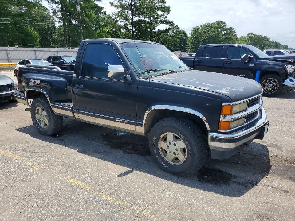 Продажа на аукционе авто 1994 Chevrolet Gmt-400, vin: 1GCEK14K6RZ244259, номер лота: 55775456