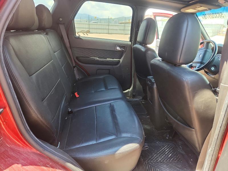 58320976 :رقم المزاد ، 1FMCU9EG8CKB78593 vin ، 2012 Ford Escape مزاد بيع