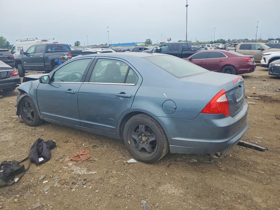 Aukcja sprzedaży 2011 Ford Fusion, vin: 3FAHP0HA7BR255944, numer aukcji: 57155586