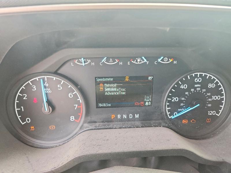 56455556 :رقم المزاد ، 1FTEX1CB9NKD64109 vin ، 2022 Ford F150 مزاد بيع