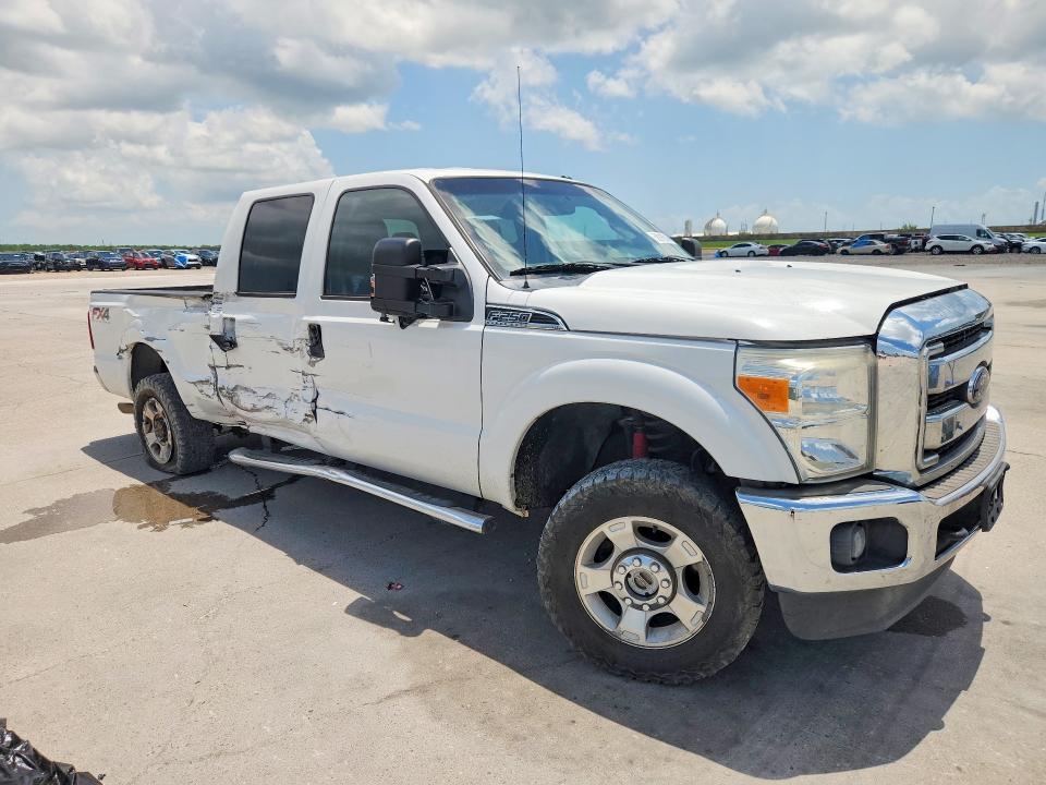 2015 Ford F250 მანქანა იყიდება აუქციონზე, vin: 1FT7W2B60FEB93627, აუქციონის ნომერი: 58916216