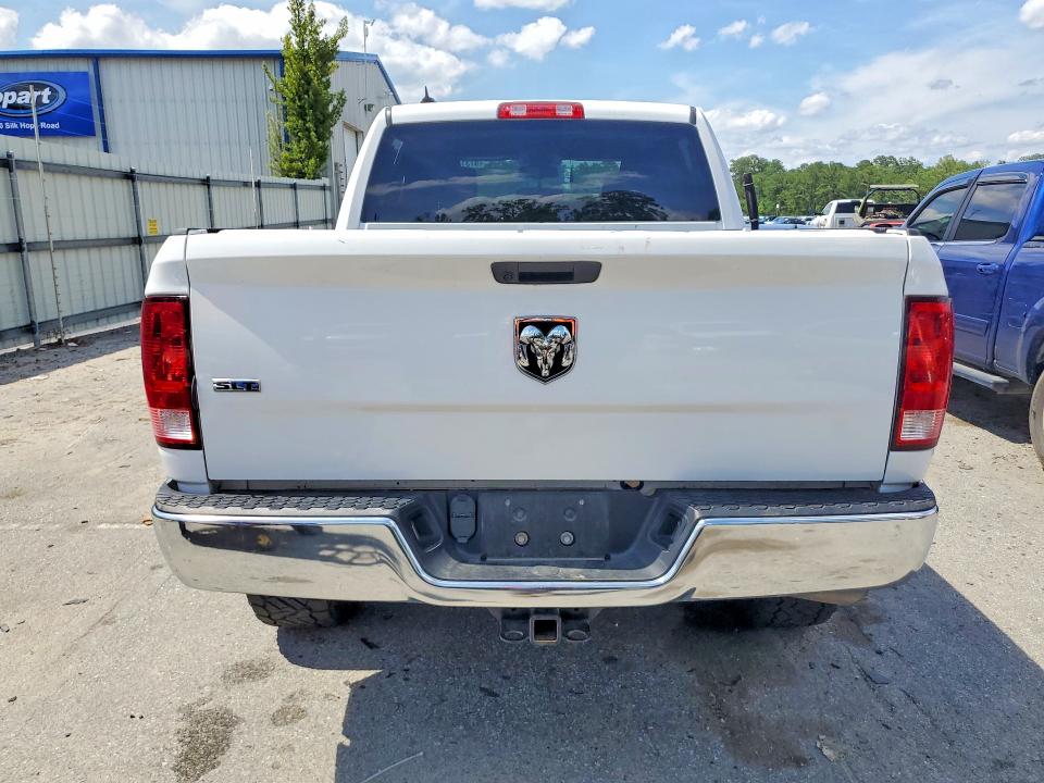 57312676 :رقم المزاد ، 1C6RR6LG9NS192515 vin ، 2022 Ram 1500 Classic مزاد بيع