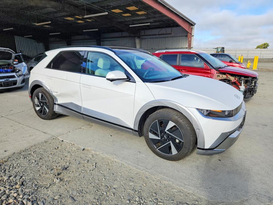 Aukcja sprzedaży 2025 Hyundai Ioniq 5, vin: 7YAKR4DA6SY006164, numer aukcji: 56508946