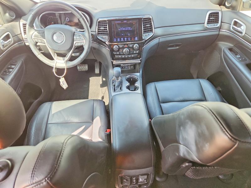 Продаж на аукціоні авто 2019 Jeep Grand Cherokee, vin: 1C4RJEBG1KC858011, номер лоту: 58070316