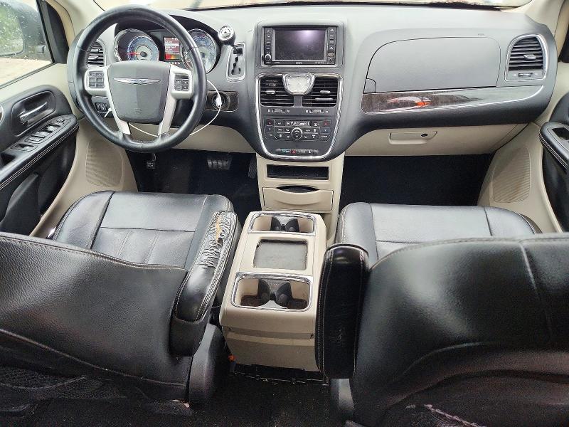 57994916 :رقم المزاد ، 2C4RC1BG0GR223265 vin ، 2016 Chrysler Town & Country مزاد بيع