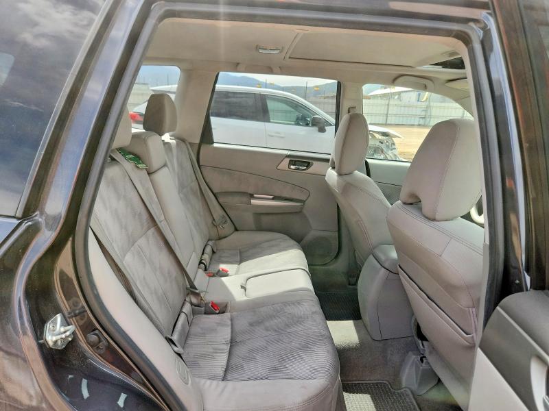 Продаж на аукціоні авто 2010 Subaru Forester, vin: JF2SH6CCXAH758247, номер лоту: 57438386