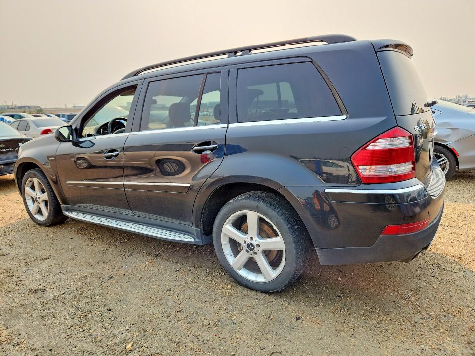 59193046 :رقم المزاد ، 4JGBF25E29A498101 vin ، 2009 Mercedes-benz Gl مزاد بيع