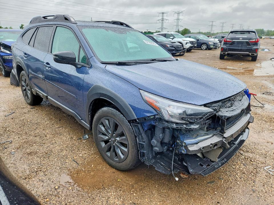 Продаж на аукціоні авто 2023 Subaru Outback, vin: 4S4BTGLD1P3117128, номер лоту: 57182576