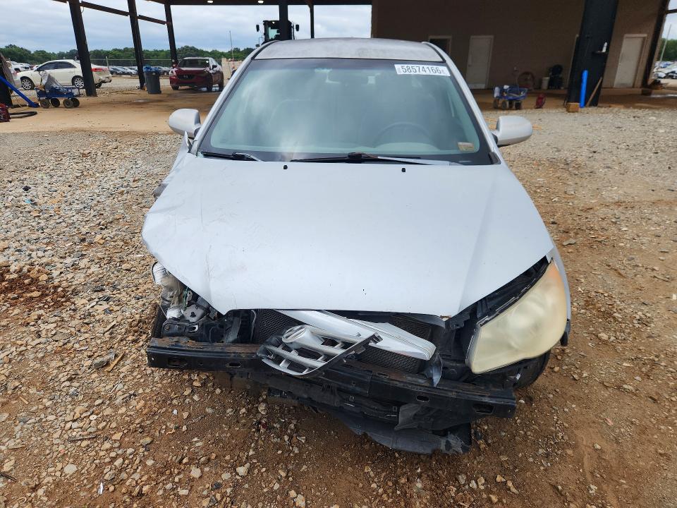 58574166 :رقم المزاد ، KMHDU4AD2AU879344 vin ، 2010 Hyundai Elantra مزاد بيع