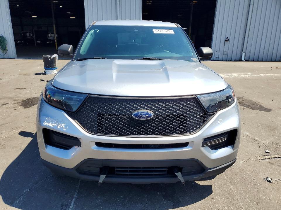 Продажа на аукционе авто 2023 Ford Explorer, vin: 1FM5K8AB7PGB12211, номер лота: 53722376