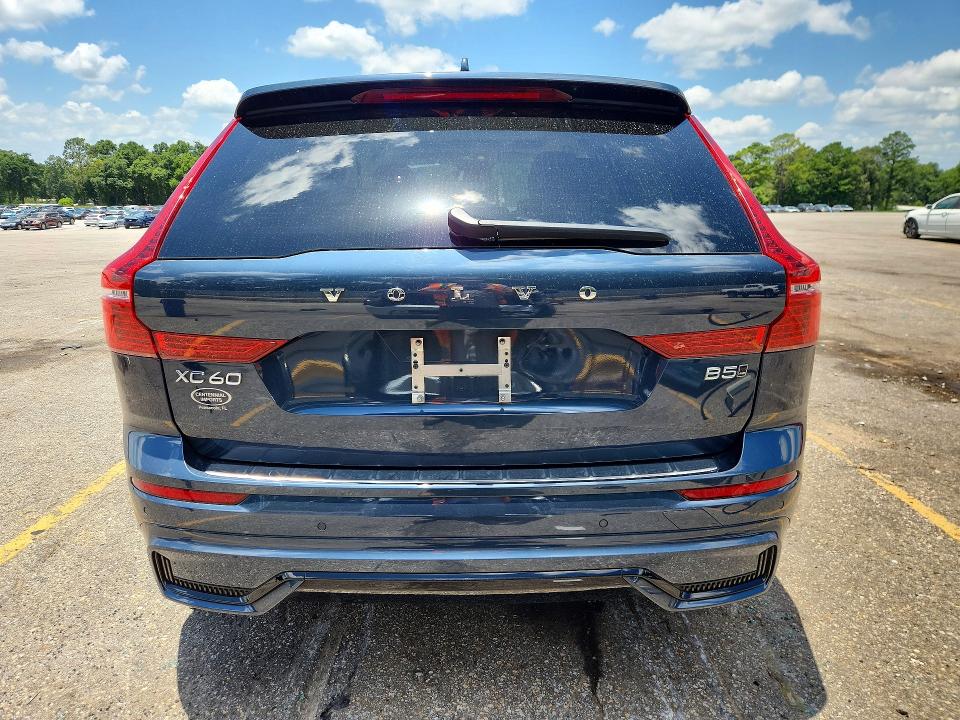 2025 Volvo Xc60 მანქანა იყიდება აუქციონზე, vin: YV4M12RC4S1152848, აუქციონის ნომერი: 59148476
