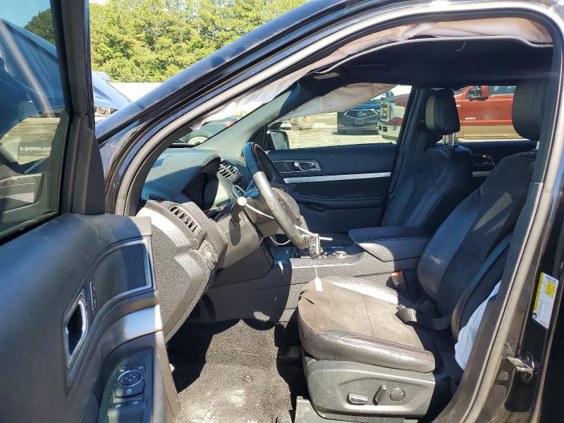 Aukcja sprzedaży 2018 Ford Explorer, vin: 1FM5K8D82JGC90082, numer aukcji: 58607706