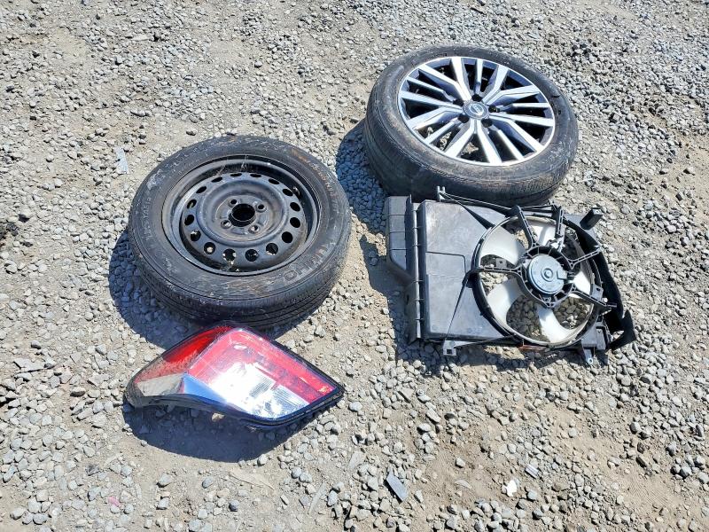 2022 Mitsubishi Mirage მანქანა იყიდება აუქციონზე, vin: ML32FUFJ0NHF07106, აუქციონის ნომერი: 57349286