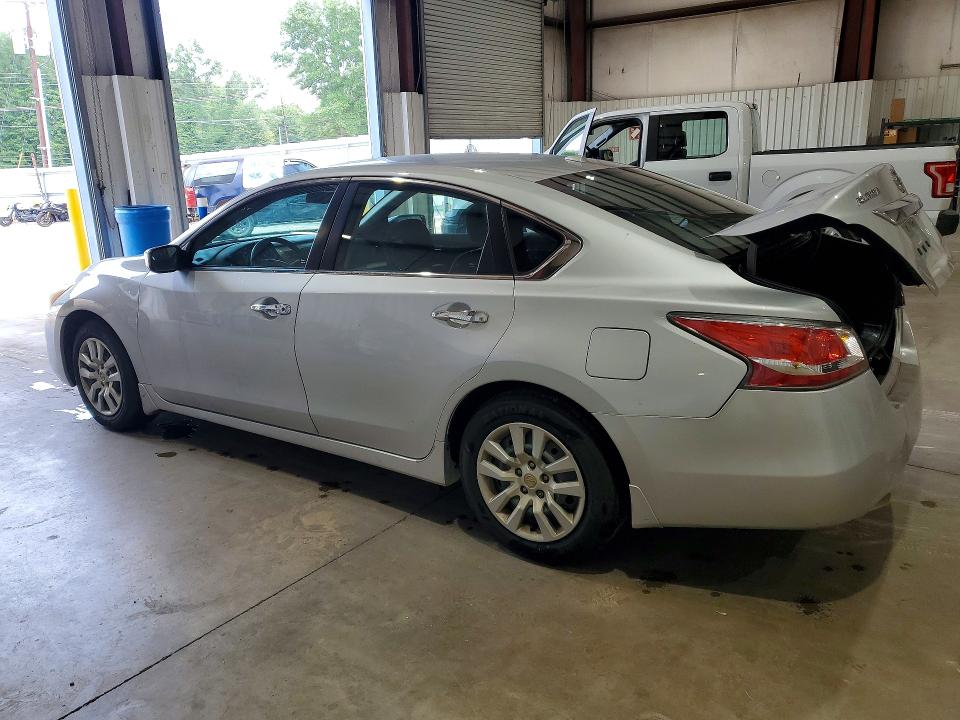 Продажа на аукционе авто 2015 Nissan Altima, vin: 1N4AL3AP1FN338291, номер лота: 56136886