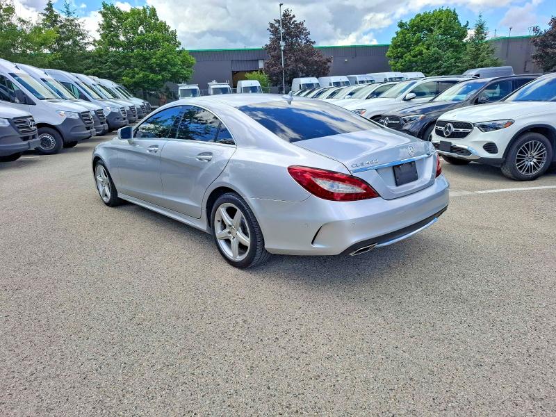 2016 Mercedes-benz Cls მანქანა იყიდება აუქციონზე, vin: WDDLJ6HB2GA166954, აუქციონის ნომერი: 58421746