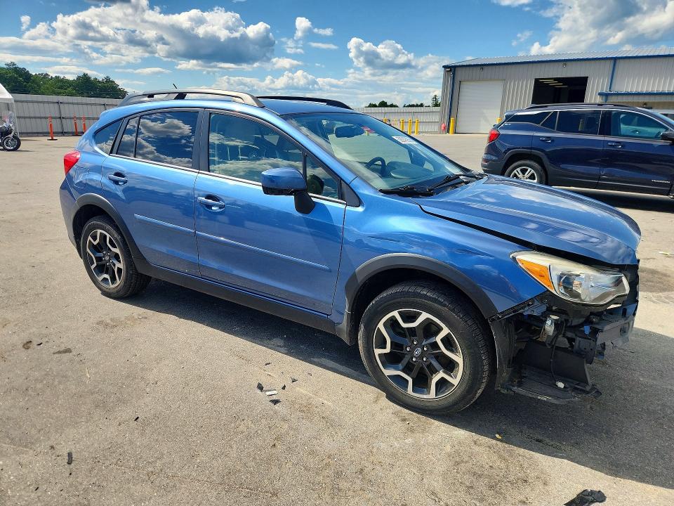 2016 Subaru Crosstrek მანქანა იყიდება აუქციონზე, vin: JF2GPABC2G8325270, აუქციონის ნომერი: 58743956